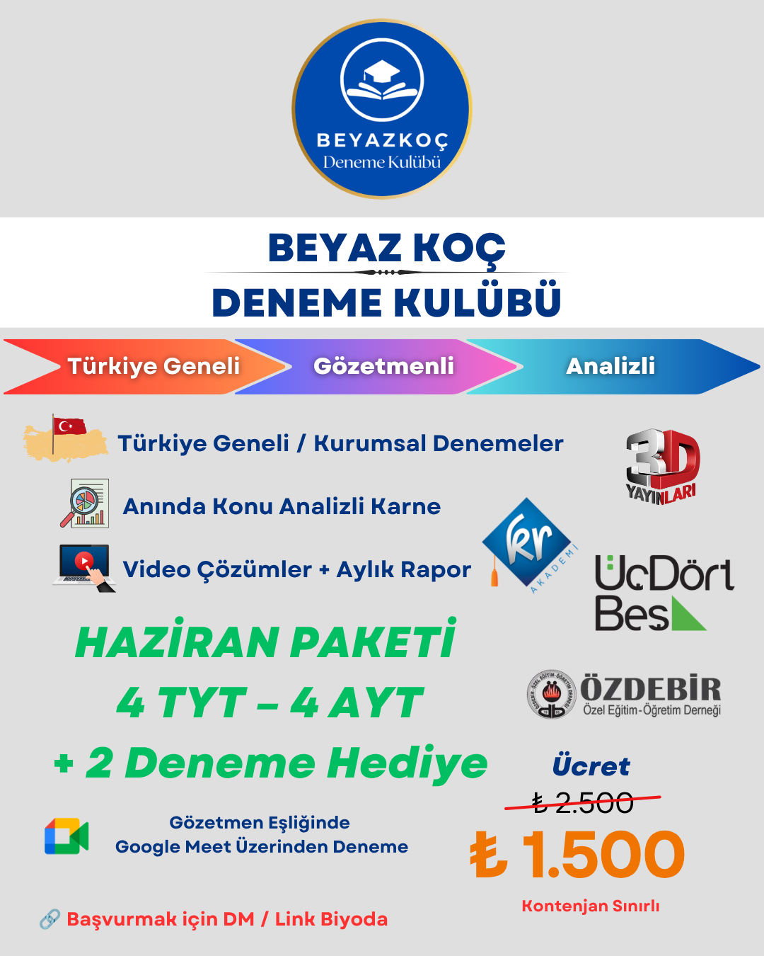 Haziran TYT-AYT