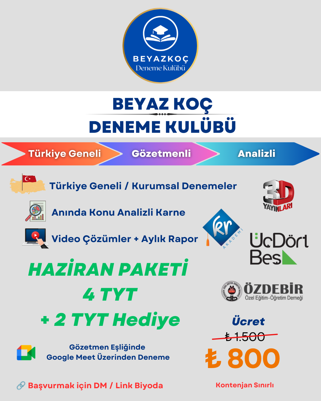 Haziran TYT